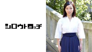 県大会3位の美少女剣士に編集部員のオナニーを見せつけたら…… さおり