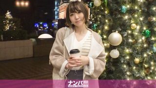 マジ軟派、初撮。 1583 恵比寿で出会った超絶優しいお姉さん！え、人妻！？旦那に尽くす奥ゆかしさの裏に秘めたいやらしい想い…スレンダーな美ボディに目は釘付け！