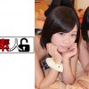 黒髪ボブ娘2人組とラブホでエロ遊び。