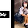 17時間着用【低身長145cm】白パン(フルバック)×制服×黒髪＝最強美小女※人生初のラブホに戸惑う娘と本番有りのP活
