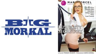 【Marc Dorcel】Working Girls～魔性の狡猾秘書、リザの野望～