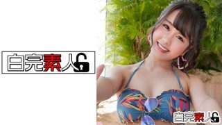 巨乳水着ギャルとオッパイ堪能SEX
