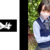 【身長146cm】着用時間16時間半【個人撮影】私立③真面目で良い子過ぎるクリーム色パンツちゃん_性に目覚めたばかりの天然スケベな女子と初P活
