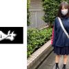 薙刀部③【個人撮影】部活終わりのラベンダーぱんつちゃんとP活_セーラ服とジャージに身を包んだ激かわ美小女に中出し