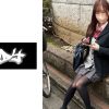 顔出し【個人撮影】激レア_黒パンストの制服女子とハメ撮り_SNSで知り合った美脚娘に種付SEX