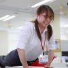 滝汗！筋痙攣！体力が持つ間は倒れるまで寝るな！社内ヌキ打ちストイック体力テストSEX SOD女子社員4名 伊達燈和 川嶋望空 保坂南葵 井手茉涼