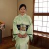 和服が似合う五十路熟女が自由奔放に生きてきた証のAV出演！？若い肉棒に貫かれ快感に溺れる初撮り中出しSEX！