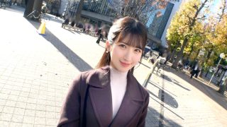 マジ軟派、初撮。 2041 「彼氏なんて必要ない！？」医療事務で働いている清楚系お姉さん！チ●ポの魅力には勝てず！びしょ濡れマ●コからは、とめどなく愛液が溢れだし抑えていた艶声が部屋に響き渡る！