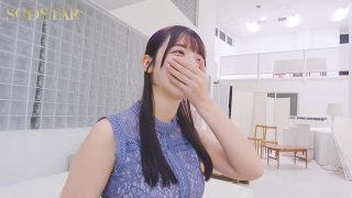 SODSTAR卒業ロケの一週間後 最後の挨拶のため来社、思い出のスタジオで感謝のラストセックス 彩月七緒