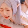 【中出し】厳選美少女にコスプレさせてオレの子を孕ませる！【フ●ーレン】